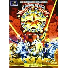 Pack La Patrulla Galactica Vol. 2