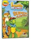 Franklin and Friends - Super Cluepers...