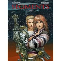 Segments, Tome 1 : Lexipolis