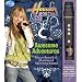 Disney Hannah Montana Awesome Adventures with Musical Microphone