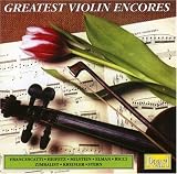 Greatest Violin Encores