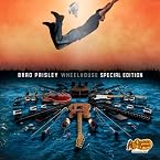 Brad Paisley Wheelhouse Special Edition CD
