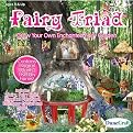 Fairy Triad Dome Terrarium