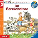 Wieso? Weshalb? Warum? Junior Im Streichelzoo
