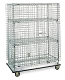 Heavy Duty Security Chrome Unit