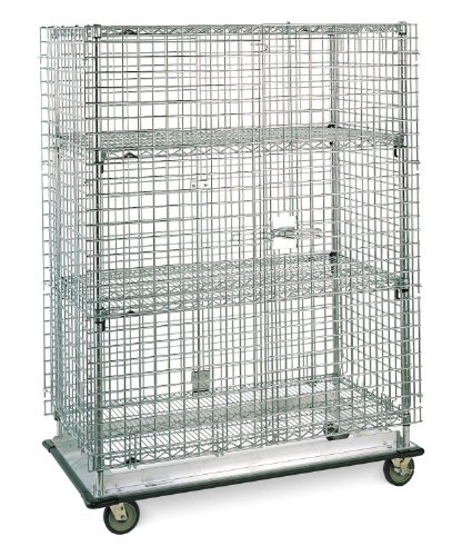 Heavy Duty Security Chrome Unit