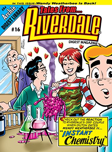 Tales From Riverdale Digest #16
