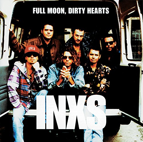 Album Art for Full Moon Dirty Hearts by INXS