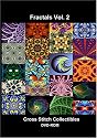 Fractals Cross Stitch Vol. 2