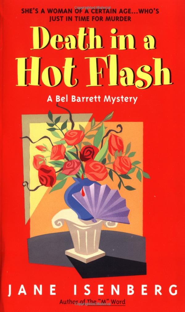 Death in a Hot Flash (Bel Barrett Mysteries (Avon Books)): Jane ...