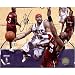 Vince Carter New Jersey Nets - Layup vs. Heat - 8x10 Autographed Photograph
