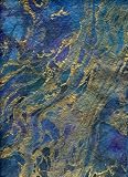 Thai Marble Paper- Tsunami 24x36 Inch Sheet