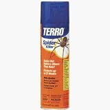 Tools & Hardware : Terro Spider Killer Aerosol - 16 oz. #2300