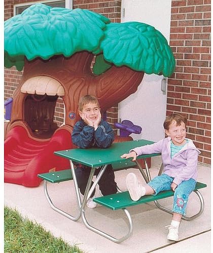 3 Foot Preschool Table