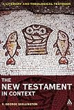 New Testament in Context: A Literary and Theological Textbook