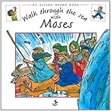 Walk through the sea with Moses