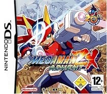 Mega Man ZX Advent (Nintendo DS)