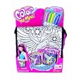Color Me Mine Messenger Bag'