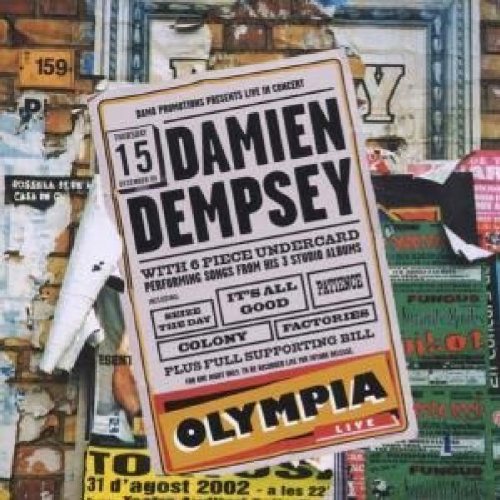 Damien Dempsey Foto 5