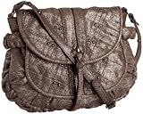 Treesje Nude Cross-Body
