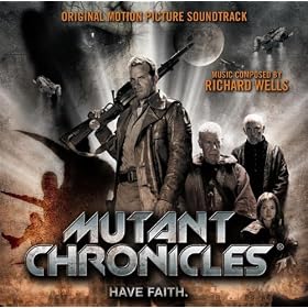 Mutant Chronicles