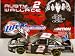 All Products : Action - NASCAR - Rusty Wallace #2 - Miller Lite - Miller Time Live / Goo Goo Dolls Paint - 2003 Dodge Intrepid - OOP - Limited Edition - Collectible