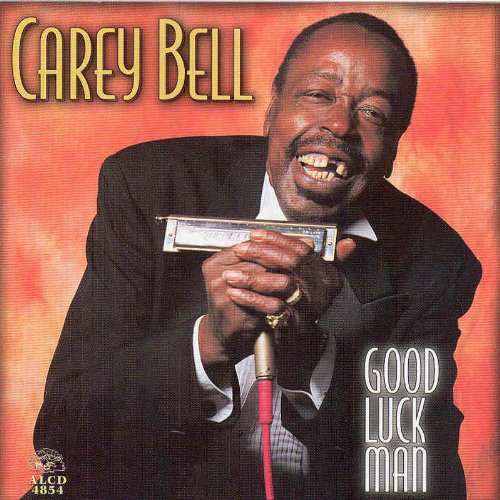 CAREY BELL - Good Luck Man - Zortam Music
