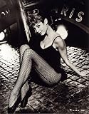 Brigitte Bardot Poster Fishnet Stockings Pinup Girl Art Pinups Posters 16x20