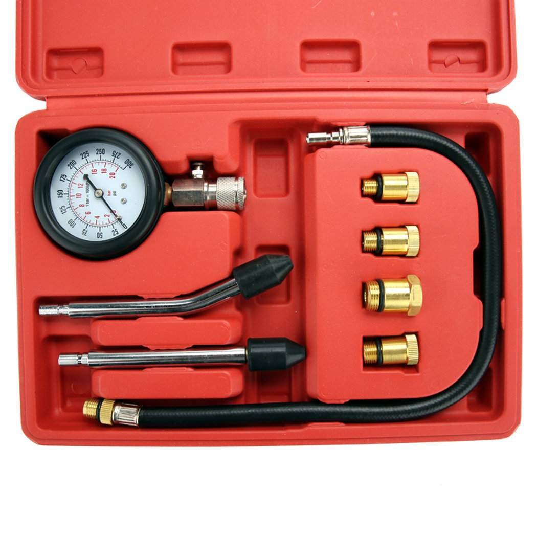 My compression tester showed up today