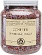 India Tree Confetti Sparkling Sugar, 3.4-Pound Jars (Pack of 2)