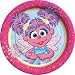 Abby Cadabby Dessert Plates 8ct