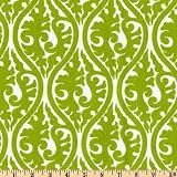 61xr44O82mL. SL160  54 Wide Premier Prints Kimono Chartreuse/White Fabric By The Yard Reviews