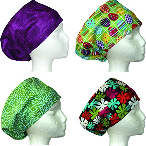 Hurricane Caps Close Fit Scrub Cap