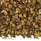 Davidson's Tea, Tulsi Chamomile Flower, 16-Ounce Bag