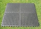 Kampa Easy Lock Tiles (Pack of four)