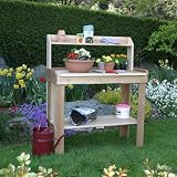 Potting Bench - 4' x 2'