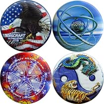 Discraft 175 gram Ultimate Frisbee Ultra-Star disc