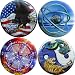 Sporting Goods : Discraft 175 gram Ultimate Frisbee Ultra-Star disc