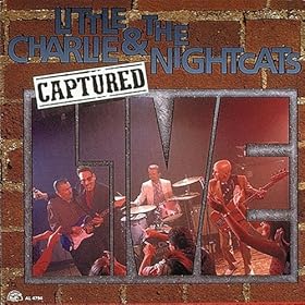 Image result for little charlie & the nightcats albums