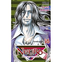 Neuro, Tome 16 : Ennemis naturels