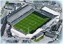 Swansea City Football Club, The Vetch Field: Box Canvas Print.