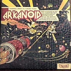 Arkanoid