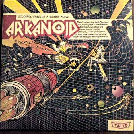 Arkanoid