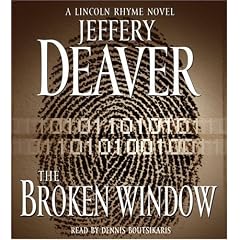 The Broken Window: A Lincoln Rhyme Novel (Lincoln Rhyme Novels)