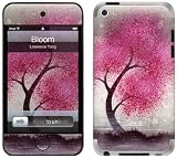 GelaSkins Protective Skin for iPod Touch 4G with Access to Matching Digital Wallpaper Downloads - 