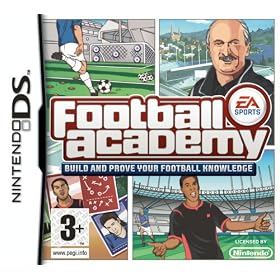 EA Sports Football Academy (Nintendo DS)