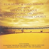 Essential Hans Zimmer Film Music Collection