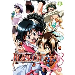 Black Cat Vol.4 [DVD] [2005]