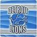 Detroit Lions End Zone Mouse Pad