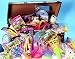 Super Deluxe Treasure Chest Toys - 50 Toys In a Treasure Chest Box